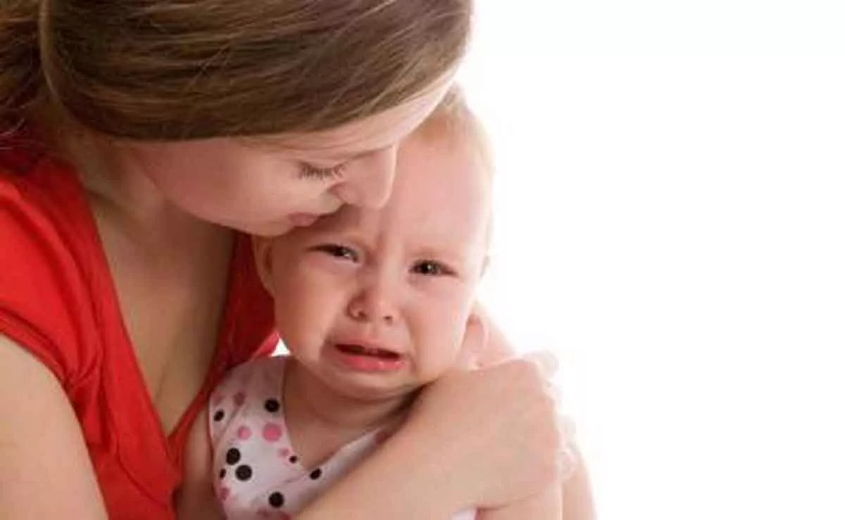 5 Cara Cerdas Hadapi Anak yang Cengeng