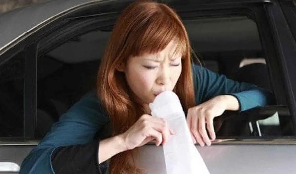 5 Cara Jitu Hindari Mabuk Perjalanan Ketika Mudik Lebaran
