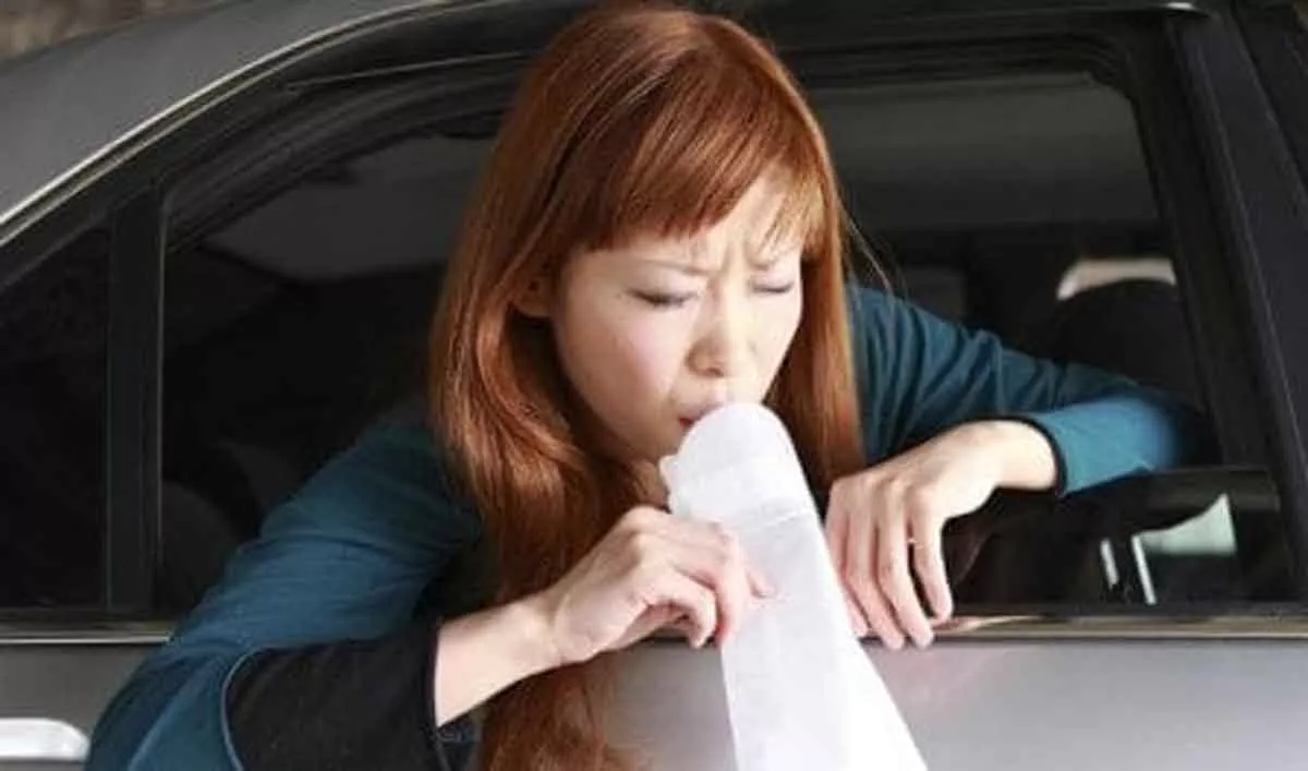 5 Cara Jitu Hindari Mabuk Perjalanan Ketika Mudik Lebaran