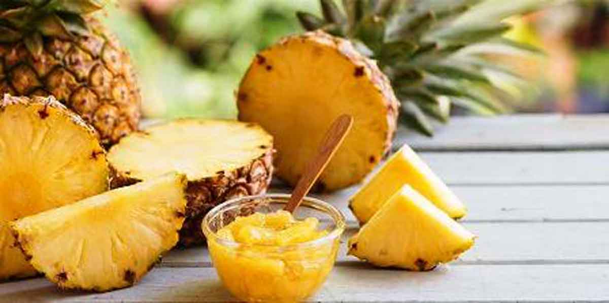 5 Khasiat Menakjubkan Nanas untuk Turunkan Berat Badan