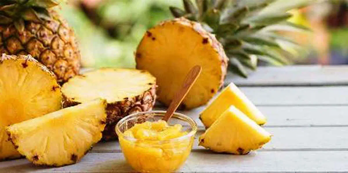 5 Khasiat Menakjubkan Nanas untuk Turunkan Berat Badan