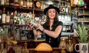 5 Rutinitas Kecantikan dan Perawatan Kulit dari Bartender