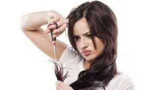 6 Cara Sederhana Cegah Rambut Bercabang