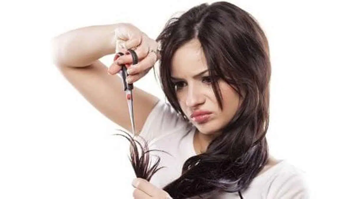6 Cara Sederhana Cegah Rambut Bercabang