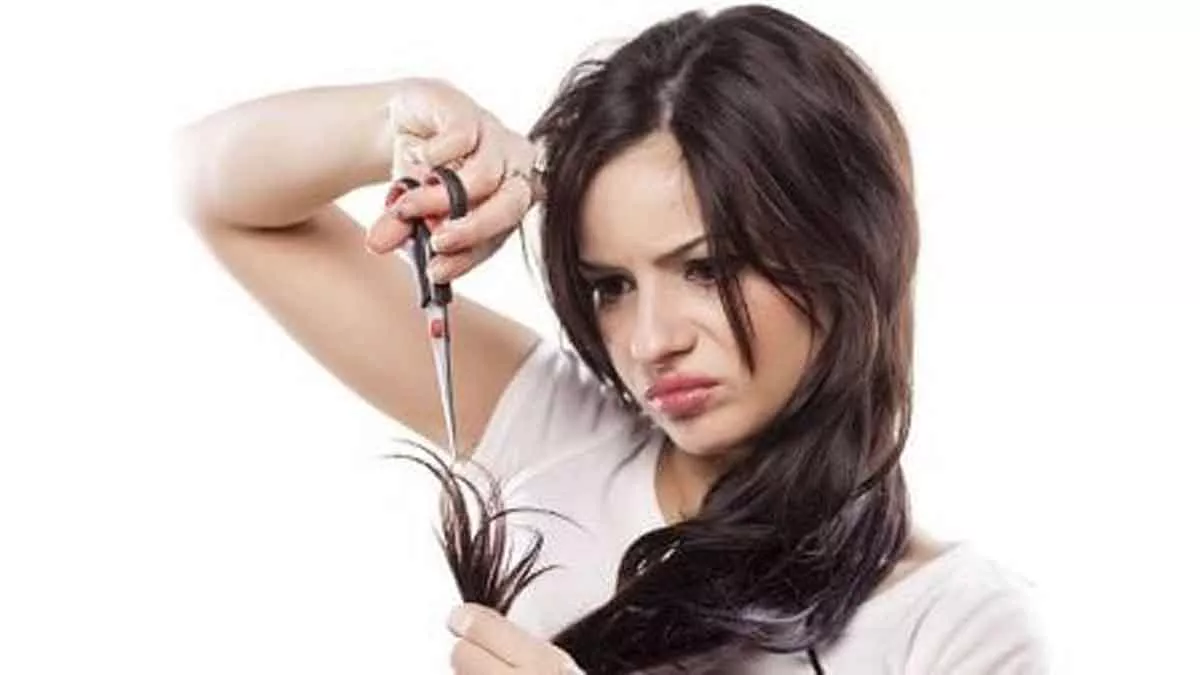 6 Cara Sederhana Cegah Rambut Bercabang