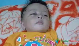 Ajaib! Bayi Selamat dari Maut Perahu Tenggelam di Sumenep