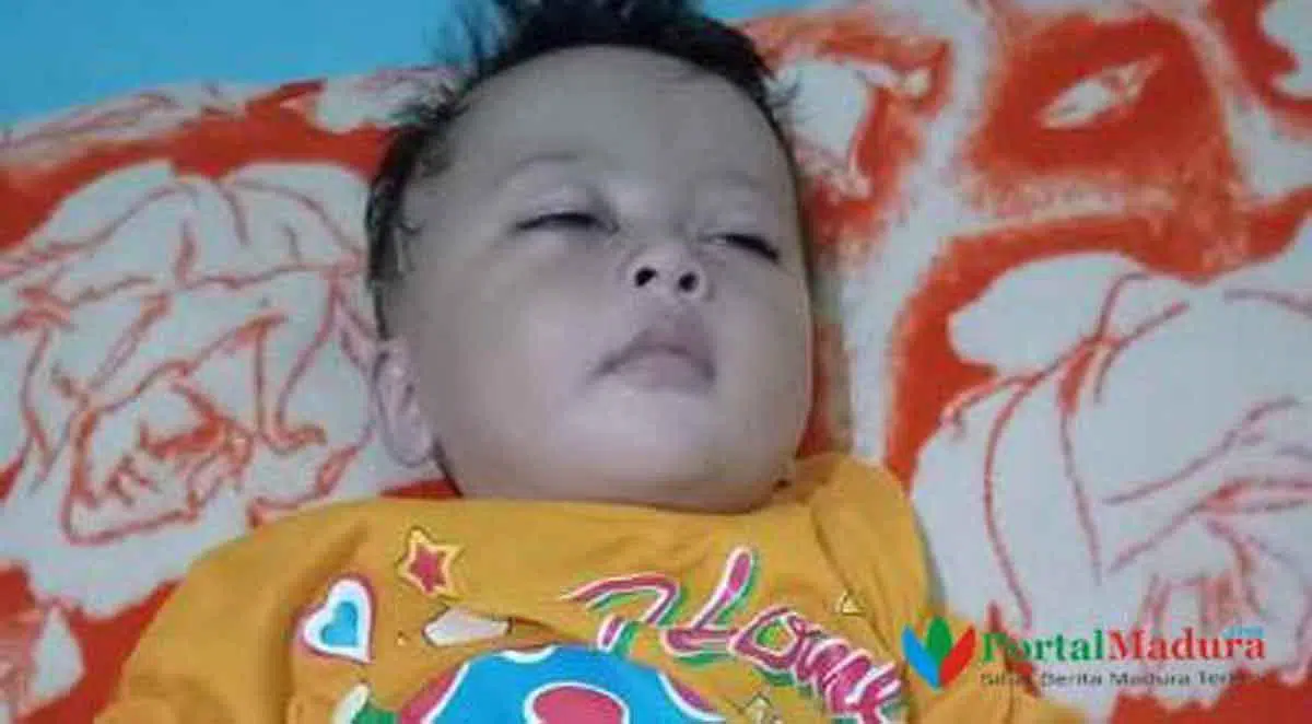 Ajaib! Bayi Selamat dari Maut Perahu Tenggelam di Sumenep