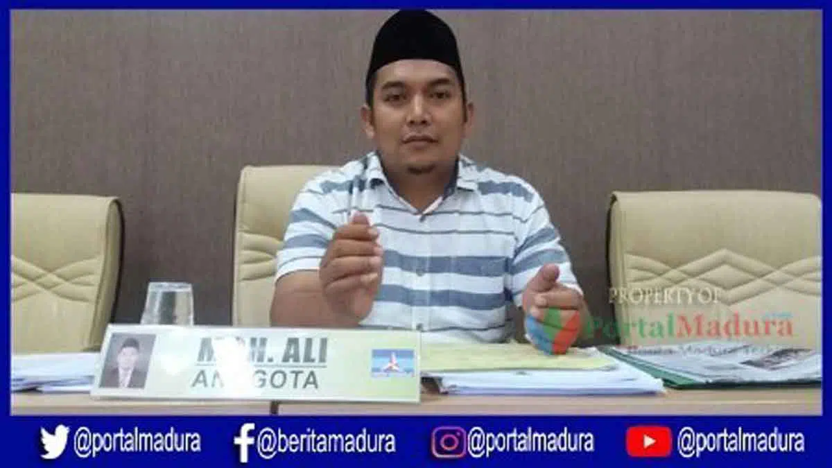 Satu Tahun Dinilai Tak Ada Perubahan, Legislator Pamekasan Desak Bupati Baddrut Atasi Infrastruktur dan Kekeringan