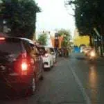 H+2 Lebaran, Aktivitas Ekonomi dan Jalanan Kota Sumenep Mulai Ramai