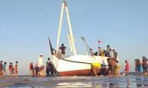 Pagi Ini, Satu Korban Perahu Tenggelam Kembali Ditemukan Tak Bernyawa