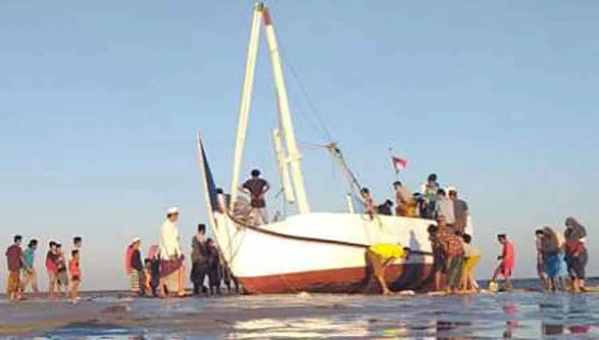 UPDATE Dua Korban Perahu Tenggelam di Sumenep Belum Ditemukan, 20 Orang Meninggal Dunia