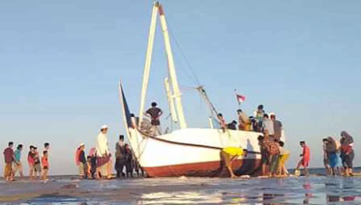 Pagi Ini, Satu Korban Perahu Tenggelam Kembali Ditemukan Tak Bernyawa