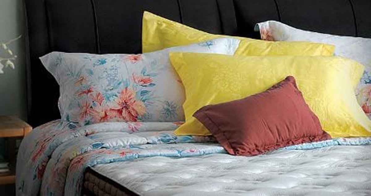 Jauhkan 5 Benda Ini dari Bantal Jika Ingin Tidur Nyenyak
