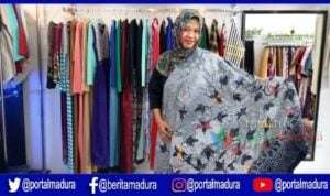 Go Internasional, Batik Asal Pamekasan Bakal Dipamerkan di Afrika