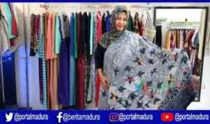 Go Internasional, Batik Asal Pamekasan Bakal Dipamerkan di Afrika
