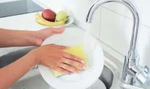 Benarkah Spons di Dapur Bisa Basmi Bakteri?