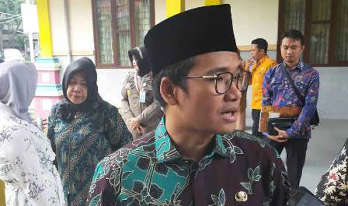Bupati Bangkalan Minta ASN Saling Memaafkan