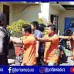 Buronan Narkoba Asal Palengaan Pamekasan Ditangkap Polisi