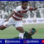 Cerita Andik Vermansyah Jadi Kapten Tim Saat Lawan Persebaya