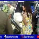 Cewek Kepergok Satpol PP Saat Pakai Baju Tidur Bersama Lelaki di Kamar Kos