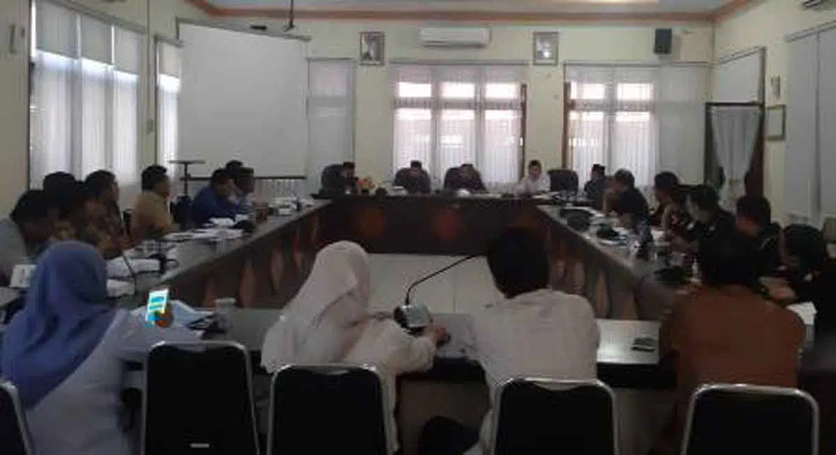 Soal Kejanggalan BPNT, Komisi D DPRD Bangkalan Panggil Mitra Kerja