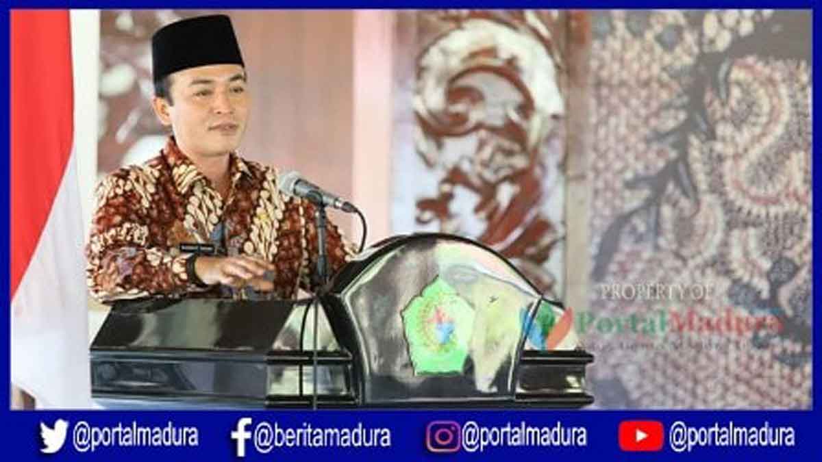 Demi Tingkatkan Ekonomi, Bupati Pamekasan Gagas Desa Tematik