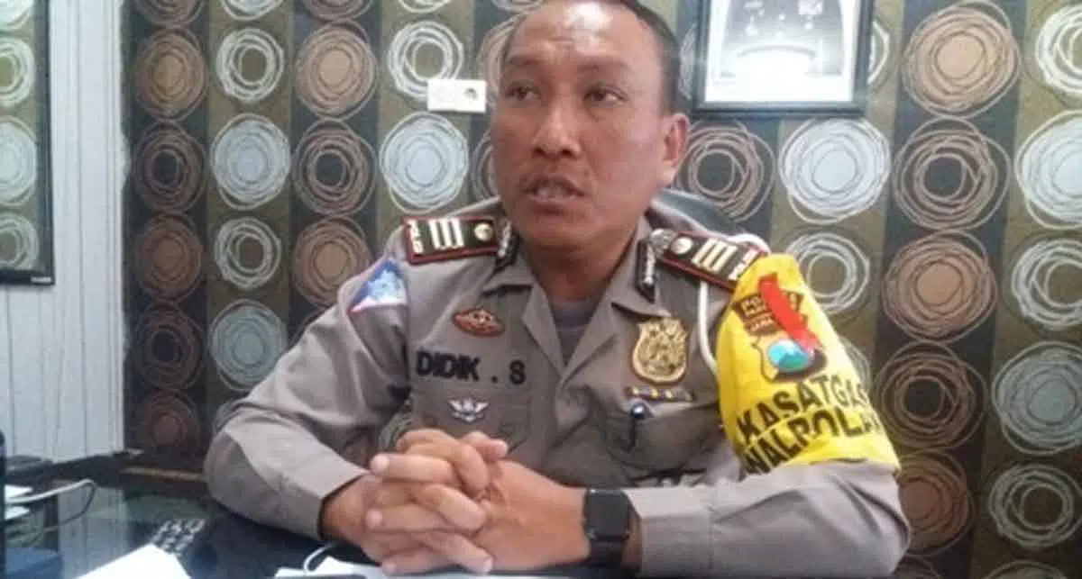 Angka Laka Lantas di Pamekasan Masih Tinggi