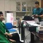 GP Ansor Pamekasan Laporkan Akun FB Umar Hamdan Karrar ke Polda Jatim