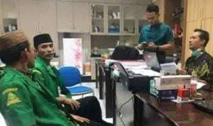 GP Ansor Pamekasan Laporkan Akun FB Umar Hamdan Karrar ke Polda Jatim