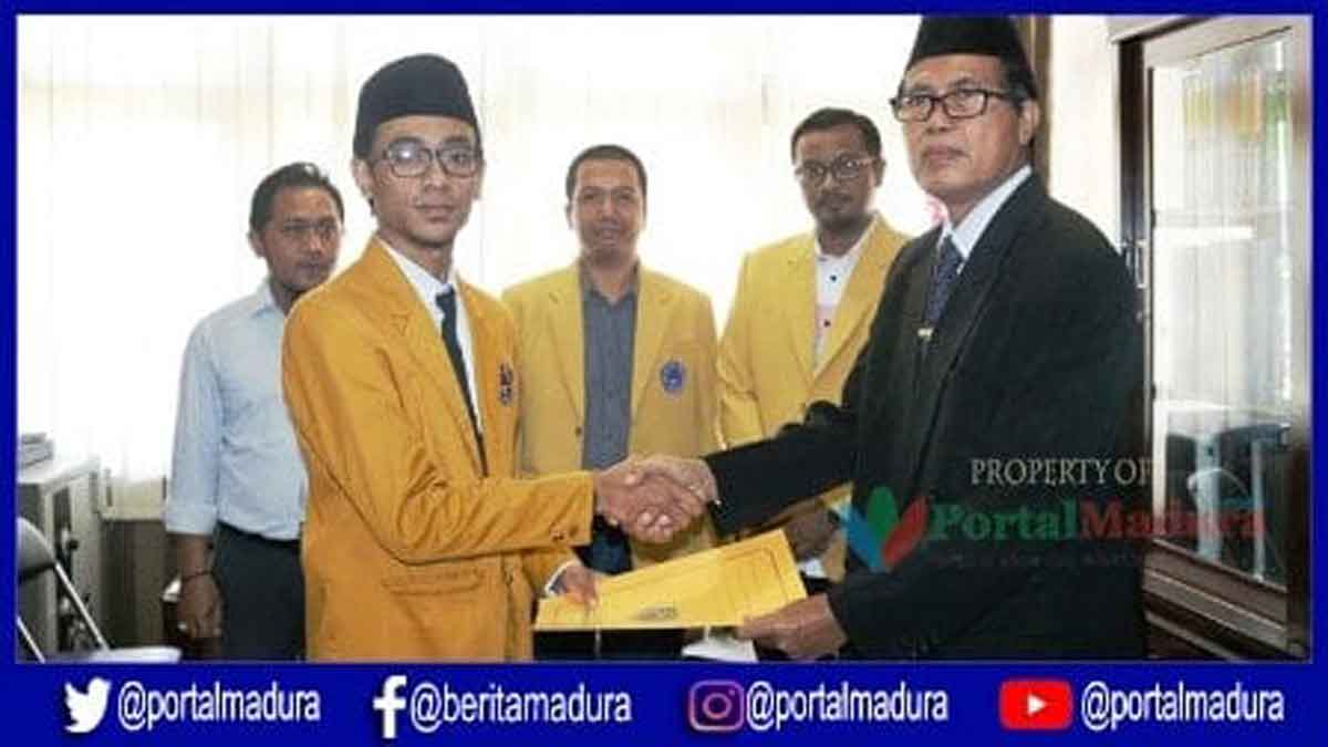 Rektor Unija Ingatkan Hal Ini Bagi Plt DLM dan BEM Terlantik