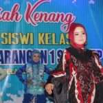 Pisah Kenang Kelas VI SDN Pangarangan 1 Sumenep Penuh Kemeriahan