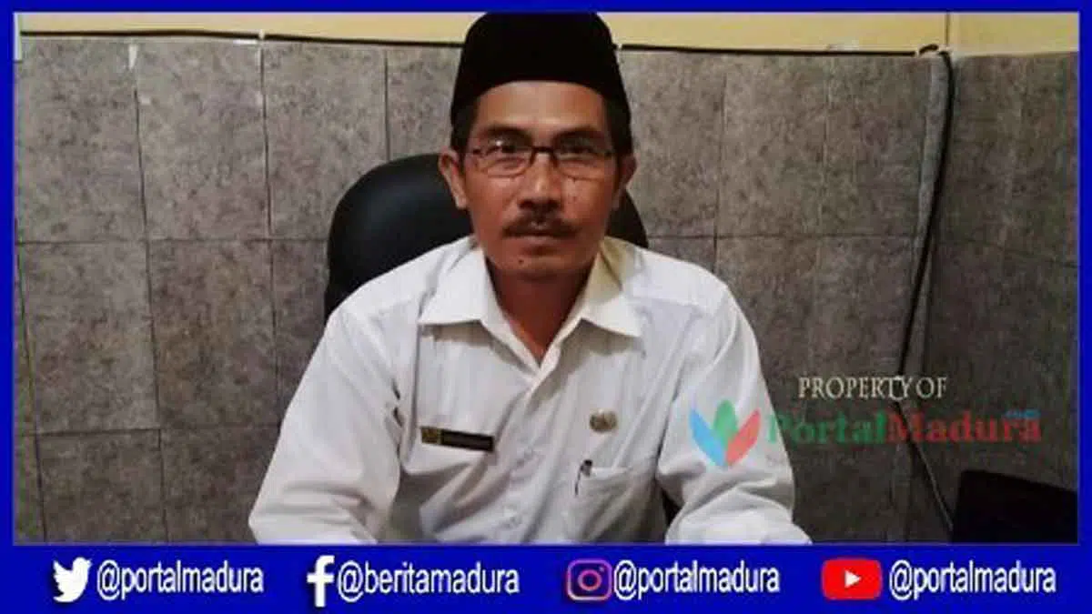 408 Orang Calon Jemaah Haji Sampang Siap Berangkat Tahun 2019