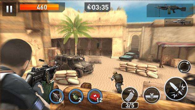 Game Offline Perang Android