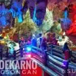 Kabar Baik, 25 Mei Wisata Gua Soekarno Sumenep Dibuka