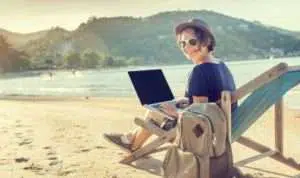 Guys, Ini 3 Keuntungan Jadi Digital Nomad