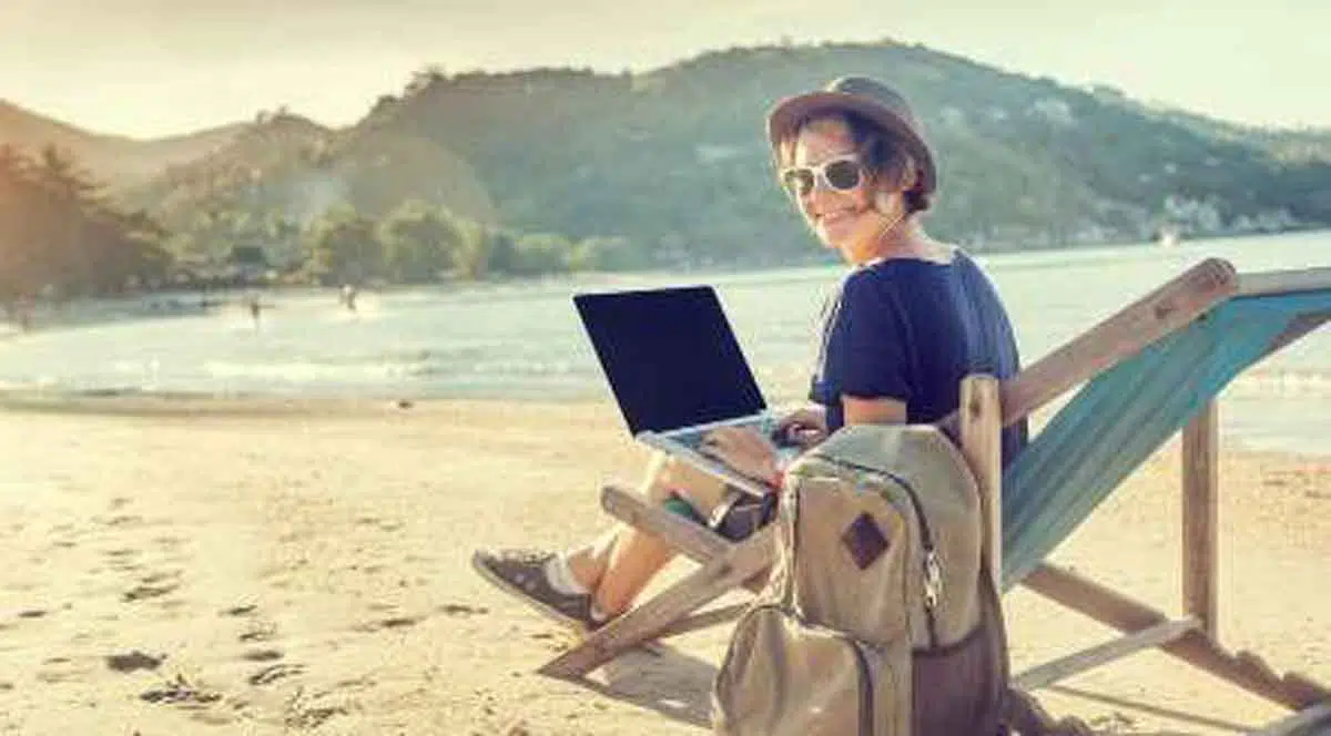 Guys, Ini 3 Keuntungan Jadi Digital Nomad