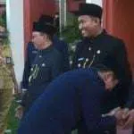 Hari Pertama Kerja Bupati Sumenep Gelar Halal Bihalal Bersama ASN