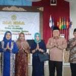 UTM Tingkatkan Kualitas Kebersamaan Melalui Momentum Halal Bihalal Idul Fitri 1440 H