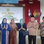 UTM Tingkatkan Kualitas Kebersamaan Melalui Momentum Halal Bihalal Idul Fitri 1440 H