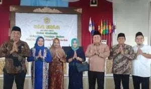 UTM Tingkatkan Kualitas Kebersamaan Melalui Momentum Halal Bihalal Idul Fitri 1440 H