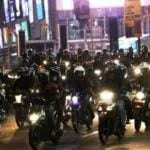 Hindari Perjalanan Mudik Pakai Motor Saat Malam Hari, Ini Alasannya