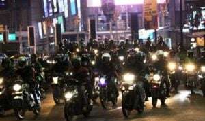 Hindari Perjalanan Mudik Pakai Motor Saat Malam Hari, Ini Alasannya