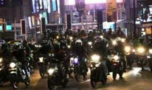 Hindari Perjalanan Mudik Pakai Motor Saat Malam Hari, Ini Alasannya