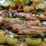 Menu Jumat: Resep Ikan Asin Peda Super Nikmat