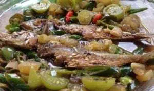 Menu Jumat: Resep Ikan Asin Peda Super Nikmat