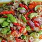 Menu Jumat: Resep Ikan Asin Peda Super Nikmat