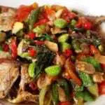 Menu Jumat: Resep Ikan Asin Peda Super Nikmat