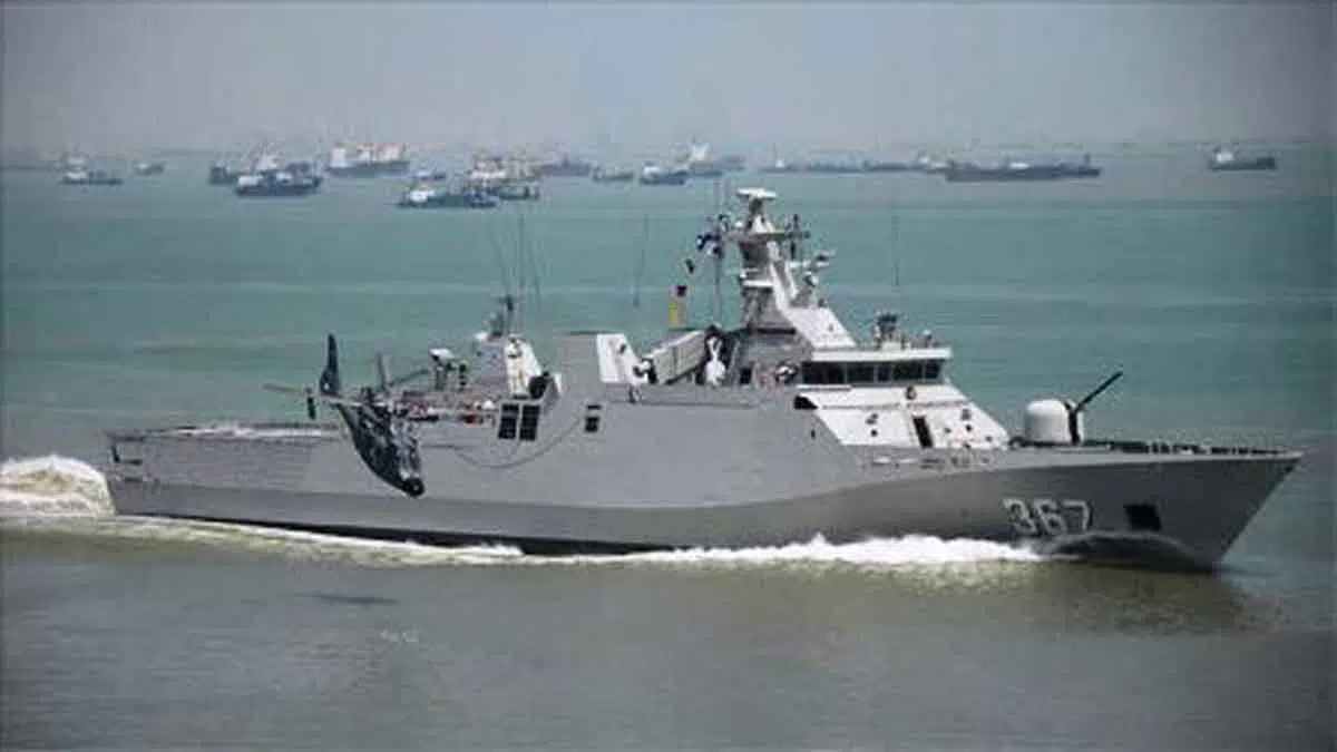 Indonesia, Malaysia gelar patroli laut intensif jelang Idul Fitri