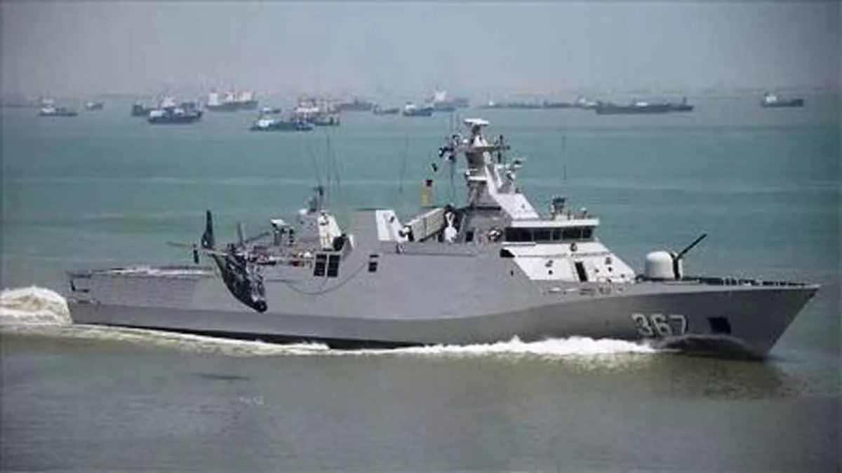 Indonesia, Malaysia gelar patroli laut intensif jelang Idul Fitri