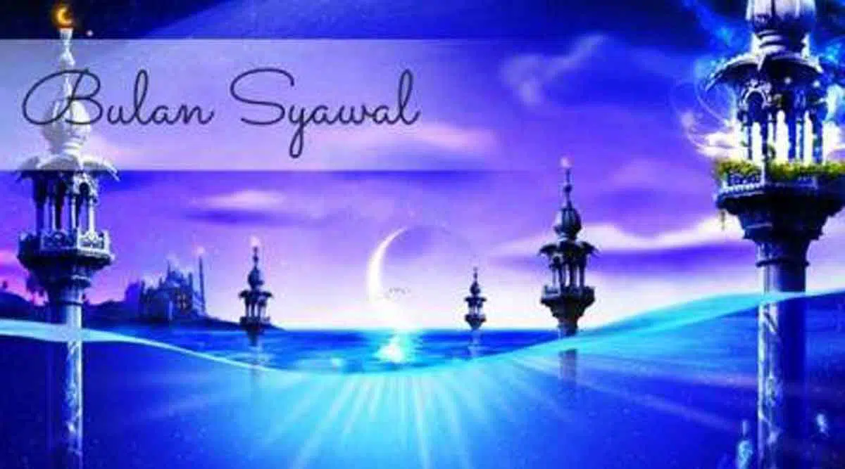 Ini Dia Alasan Penamaan Bulan Syawal